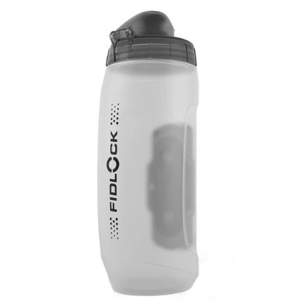 Fidlock BottleTwist 590 Replacement Water Bottle, Clear - 20oz