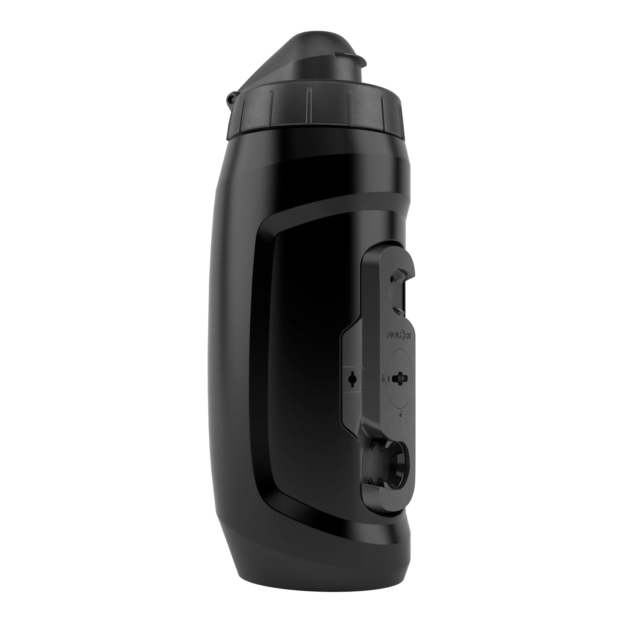 Fidlock Twist Single Water Bottle, Black - 590ml