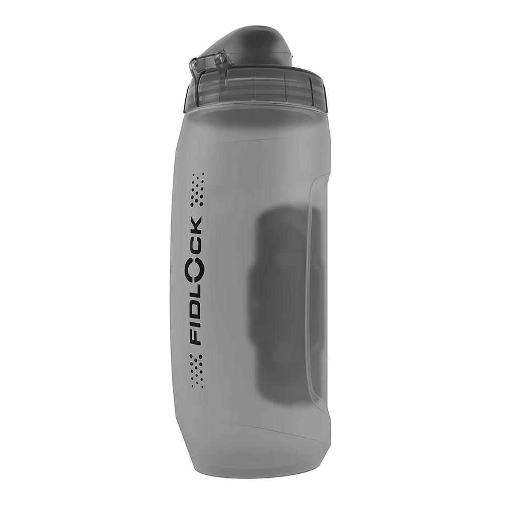 Fidlock Twist Single Water Bottle, (TBL) Black - 590ml