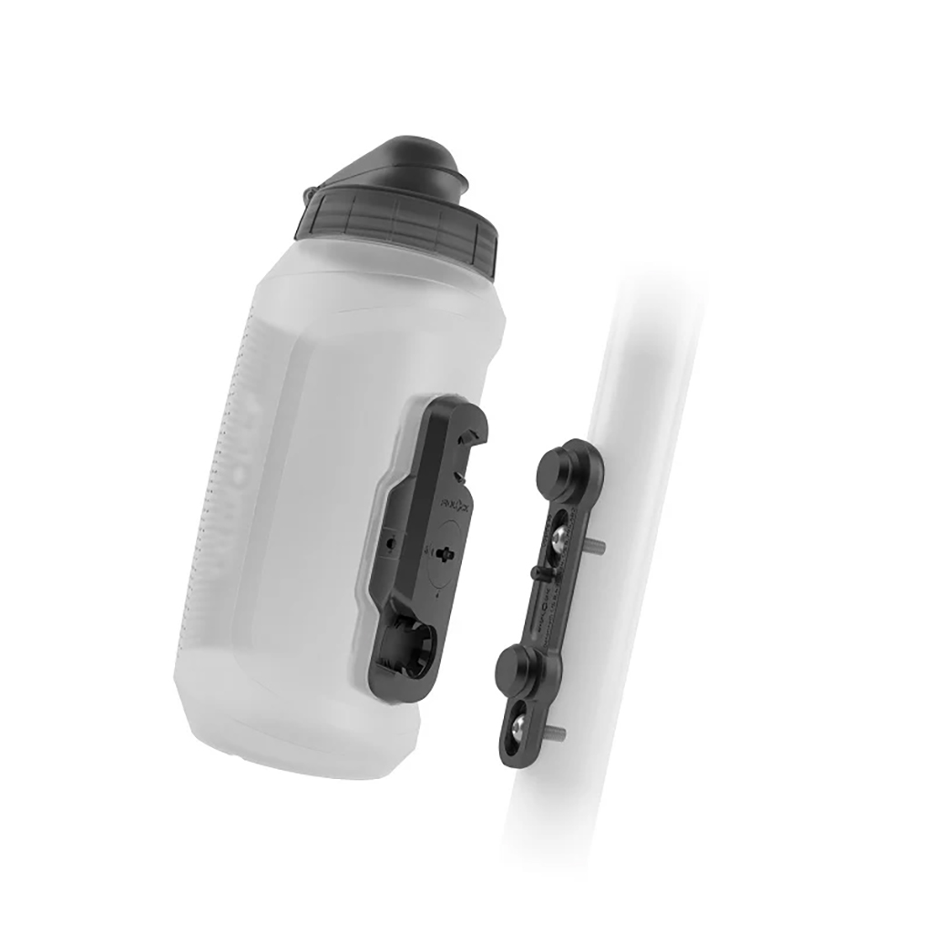 Fidlock Twist Water Bottle + Base, Clear - 750ml