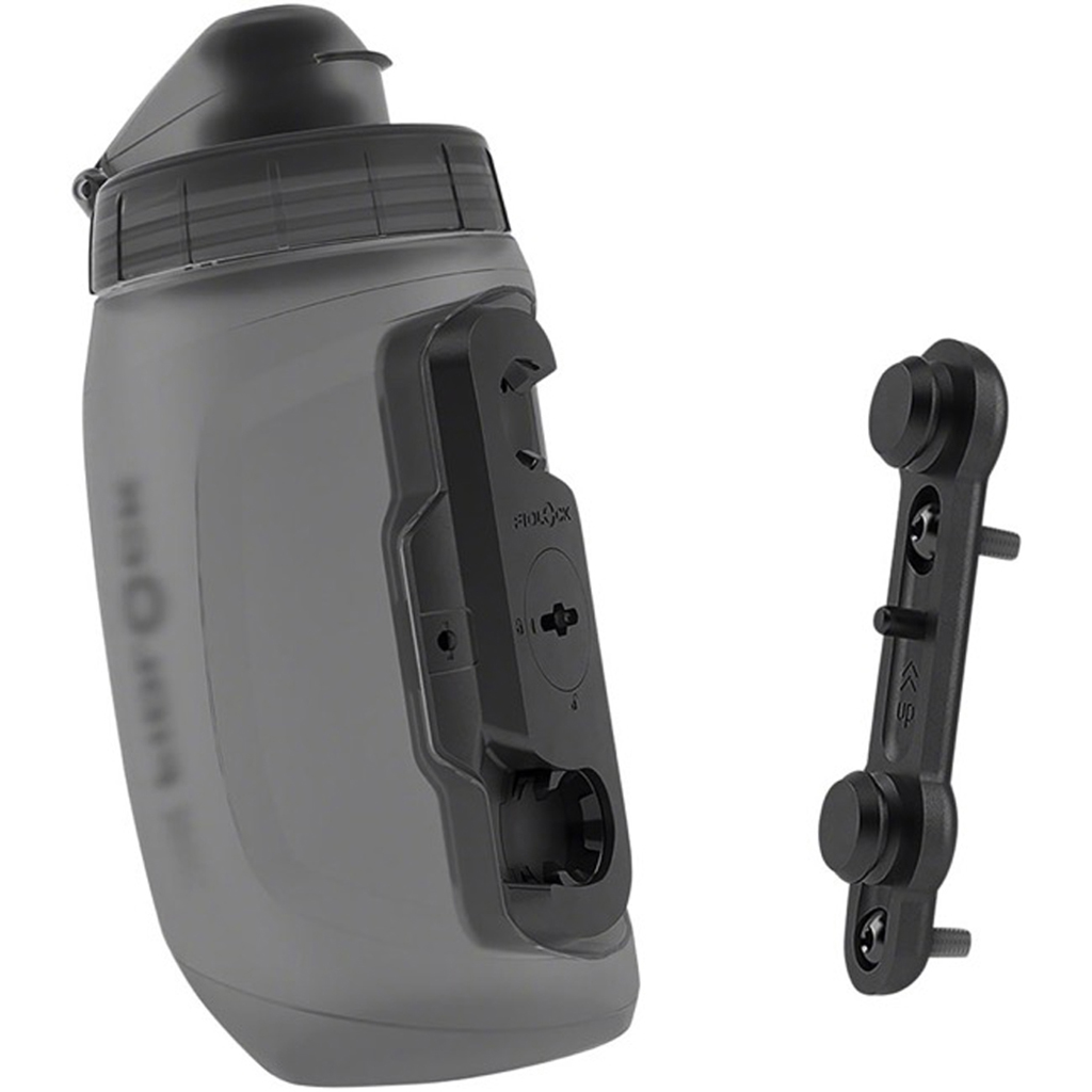 Fidlock BottleTwist Replacement Water Bottle (DLX), Black - 15