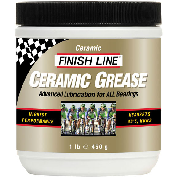 Finish Line Ceramic Grease, 1lb Tub