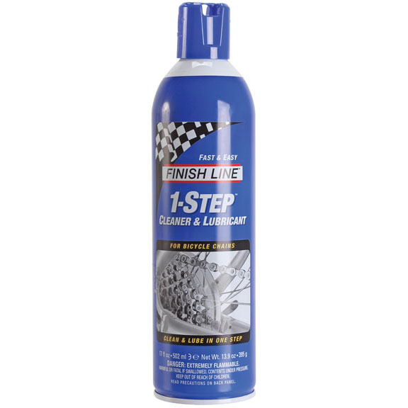 Finish Line 1-Step Cleaner & Lube, 17.0oz