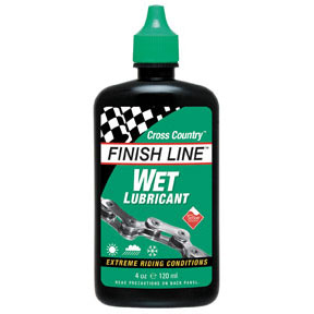 Finish Line Wet Lube, 4.0oz