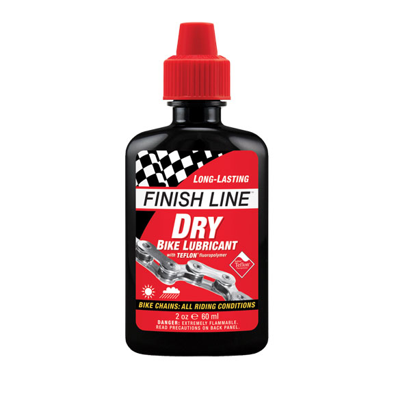 Finish Line Dry Lube, 2.0oz