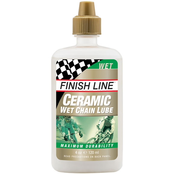Finish Line Ceramic Wet Lube, 4.0oz