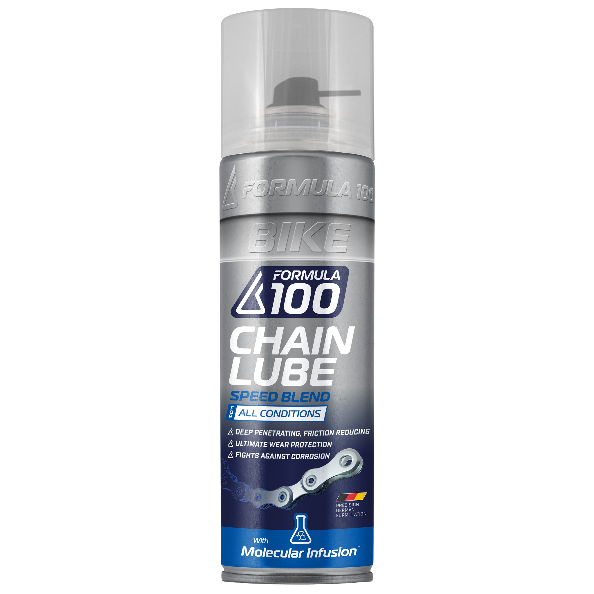 Formula 100 All Conditions Chain Lube, 300ml