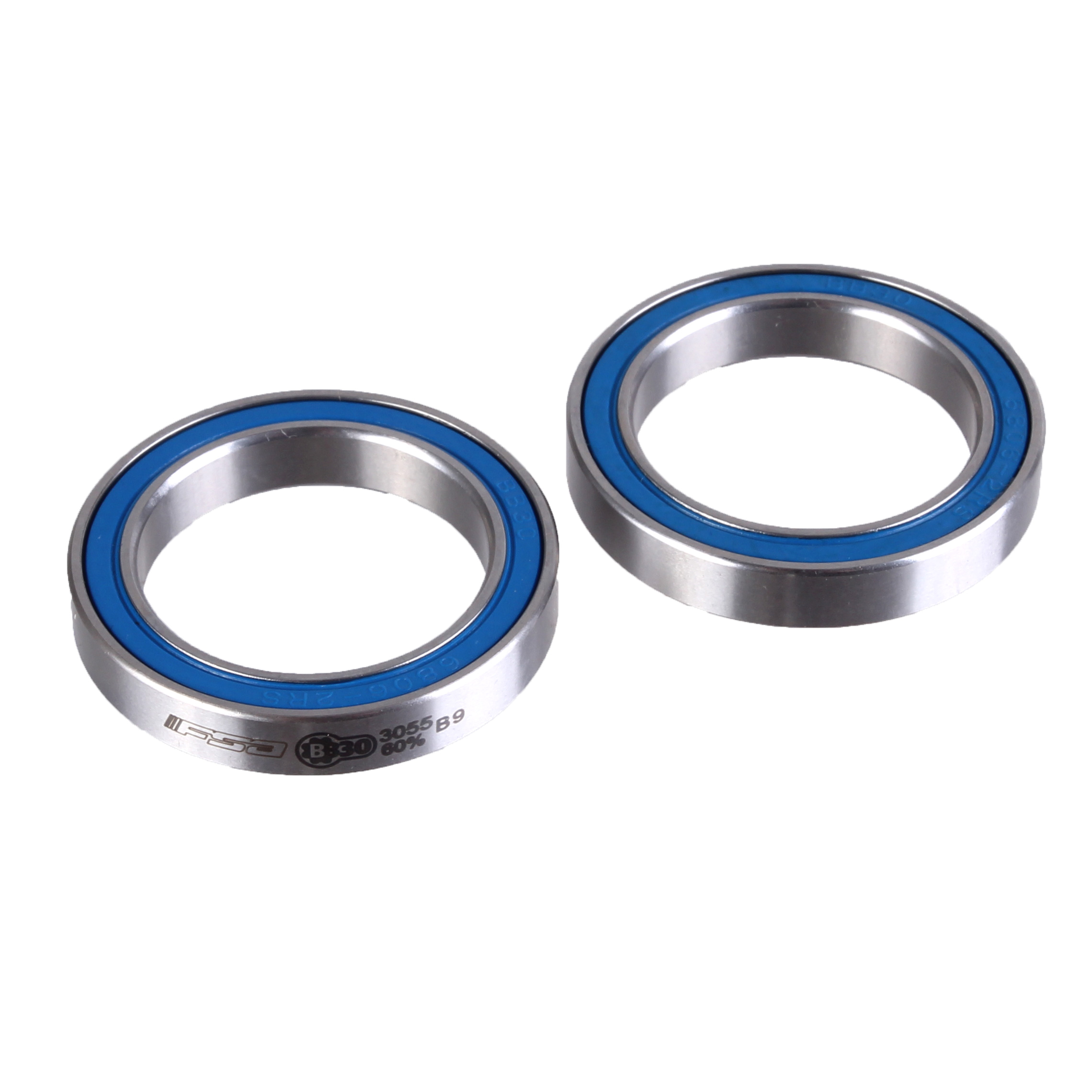 FSA Stainless Cartridge Bearings, BB30 (MR190) - Pair