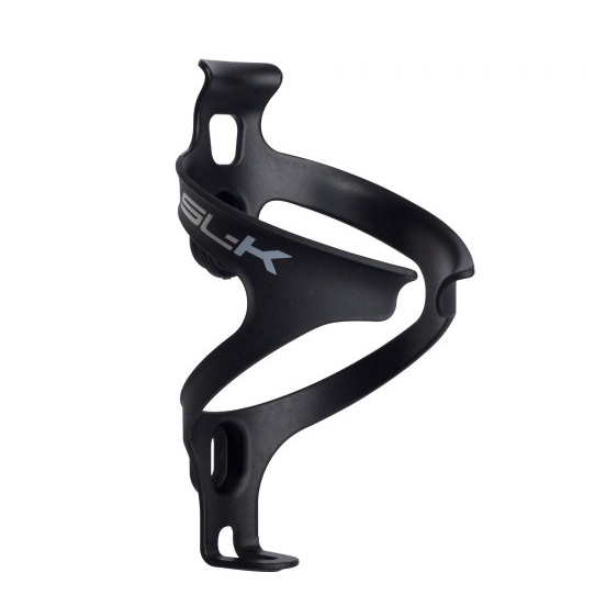 FSA SL-K Bottle Cage, Black/White