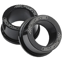 FSA Head Tube Reducer Shims, 1.5" to 1-1/8" Pair