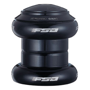 FSA Orbit-x Headset, EC30/25.4|EC30/26 Black 