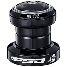 FSA Pig Headset, EC34/28.6|EC34/30 Black