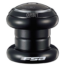 FSA Orbit DL Headset, EC34/28.6|EC34/30 Black