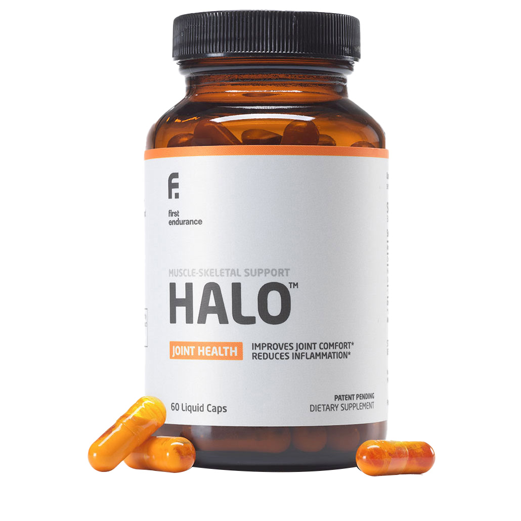 1st Endurance Halo Pills, 60/Count