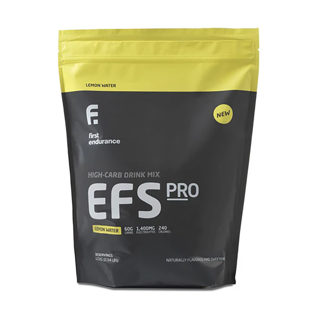 1st Endurance EFS-PRO, Lemon-Water, 18 Servings