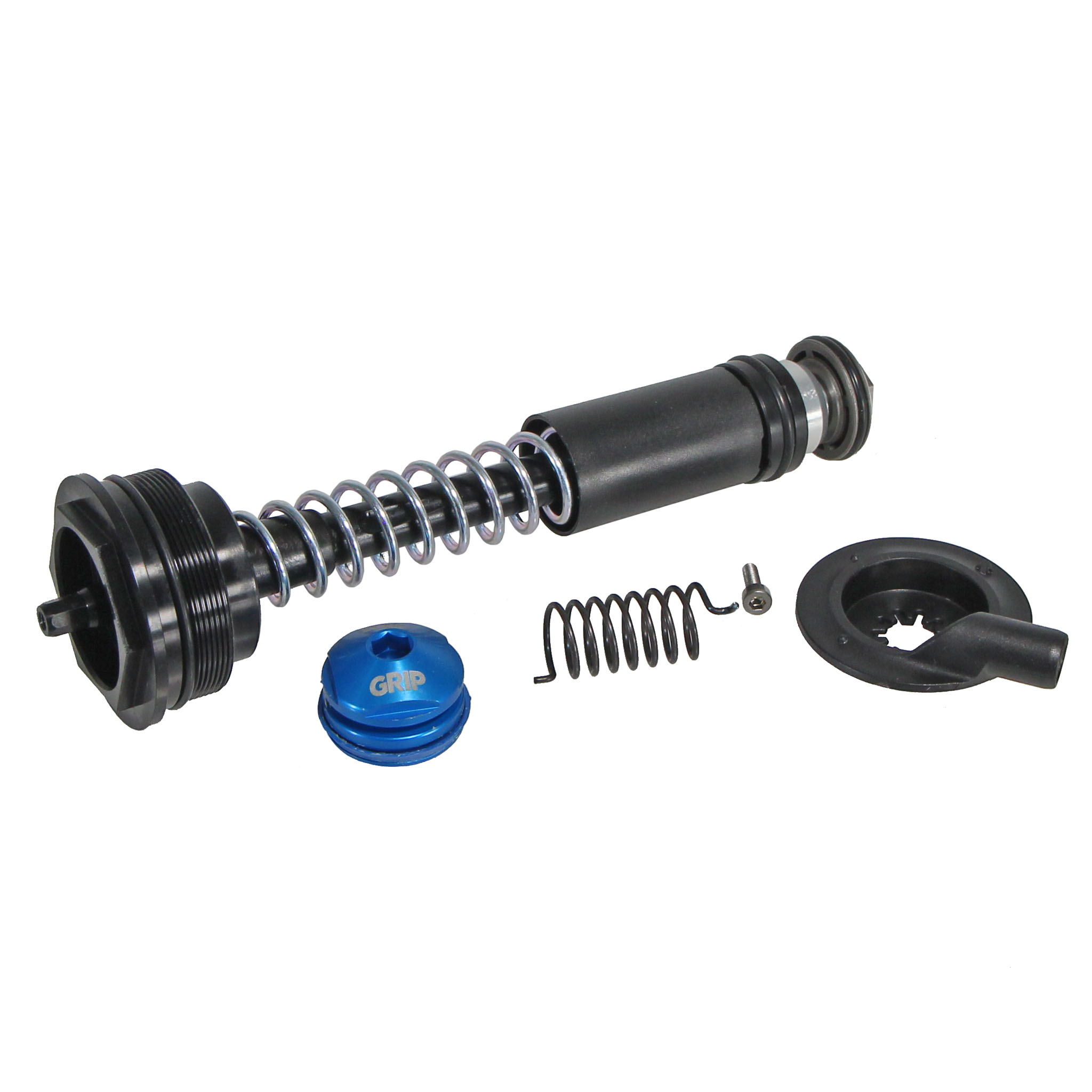 Fox Shox Top Cap Assembly, 2020 36 180 Max, Grip Remote
