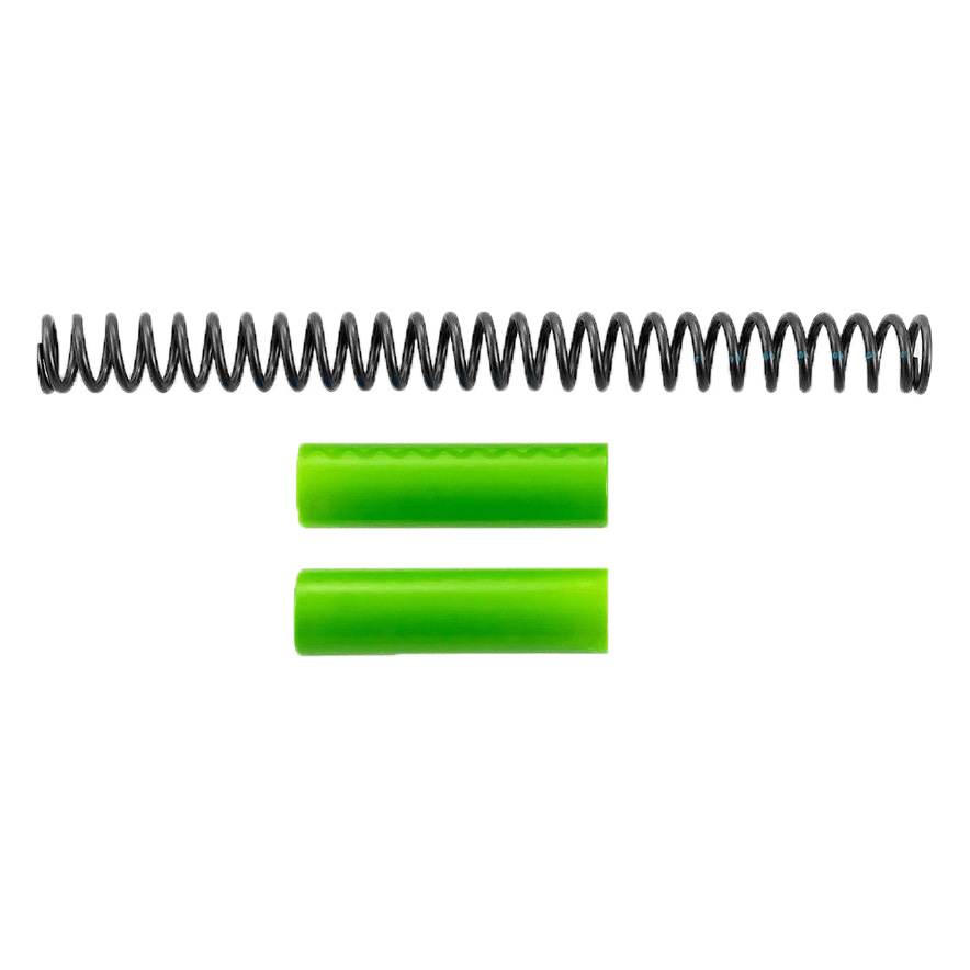 Fox Shox Coil Spring, Firm, 36 Rhythm, Bomber Z1