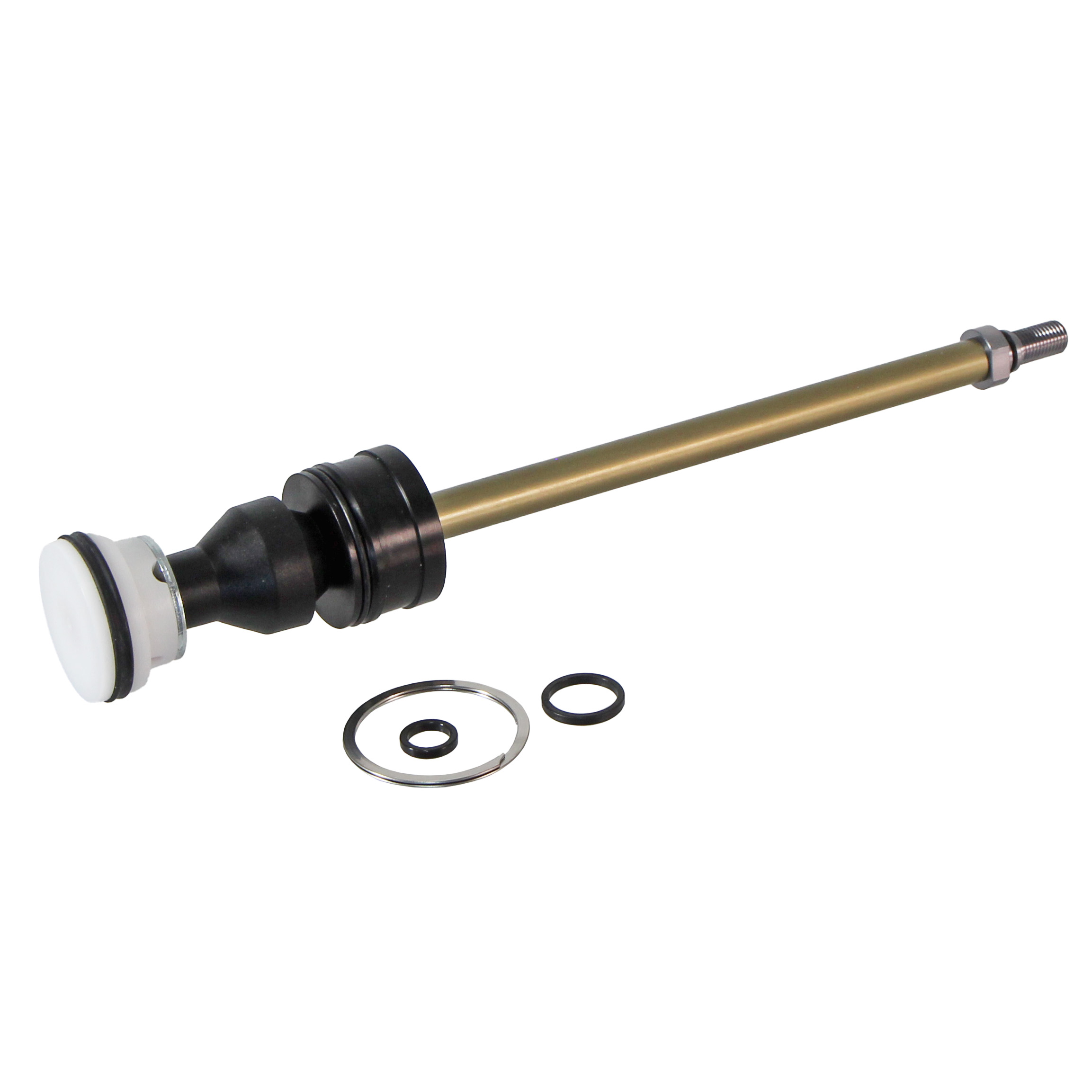 Fox Shox Air Shaft Assembly, 36 Rhythm/Z1, 140mm, 1.275" Bore