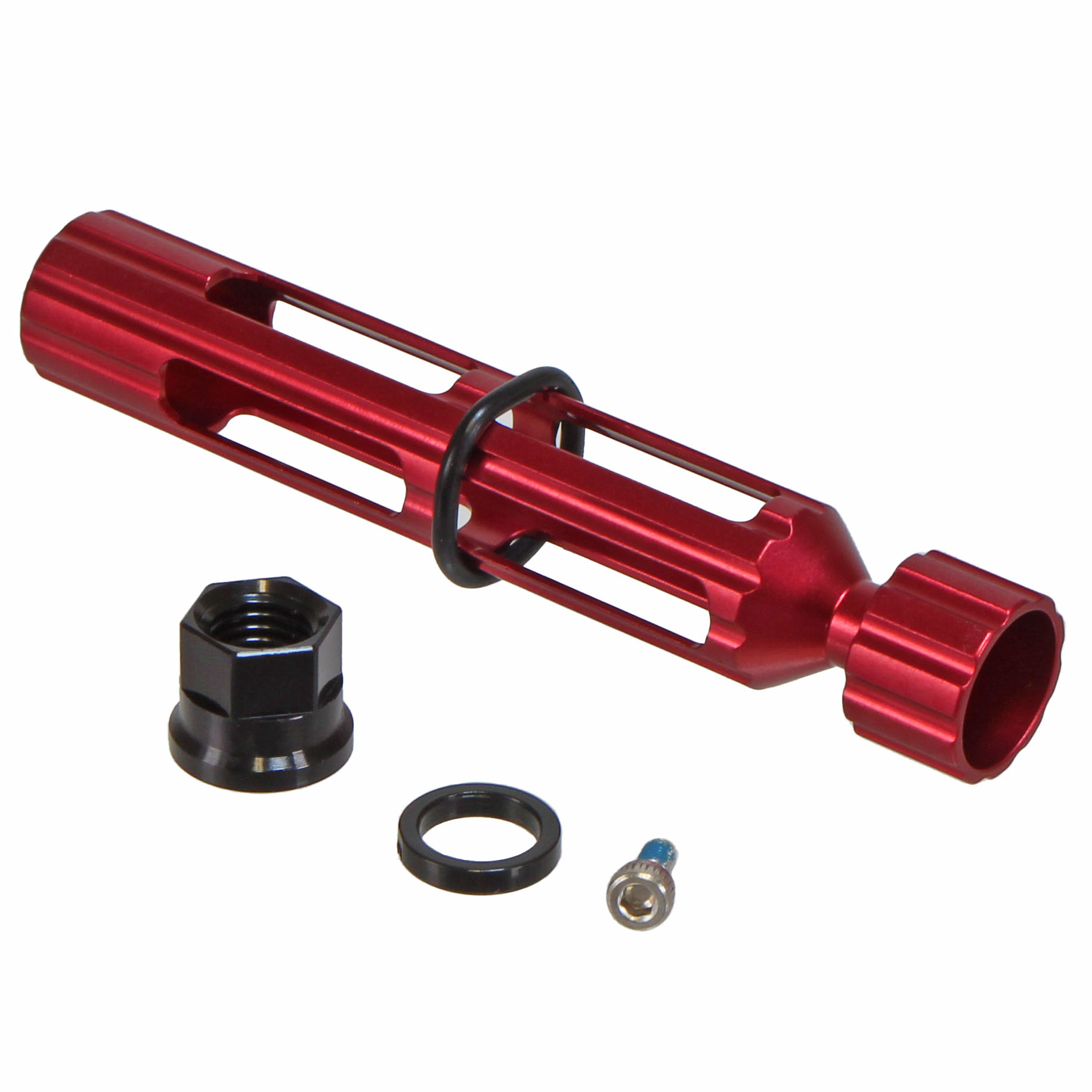 Fox Shox Rebound Knob, 34 FIT4, Each