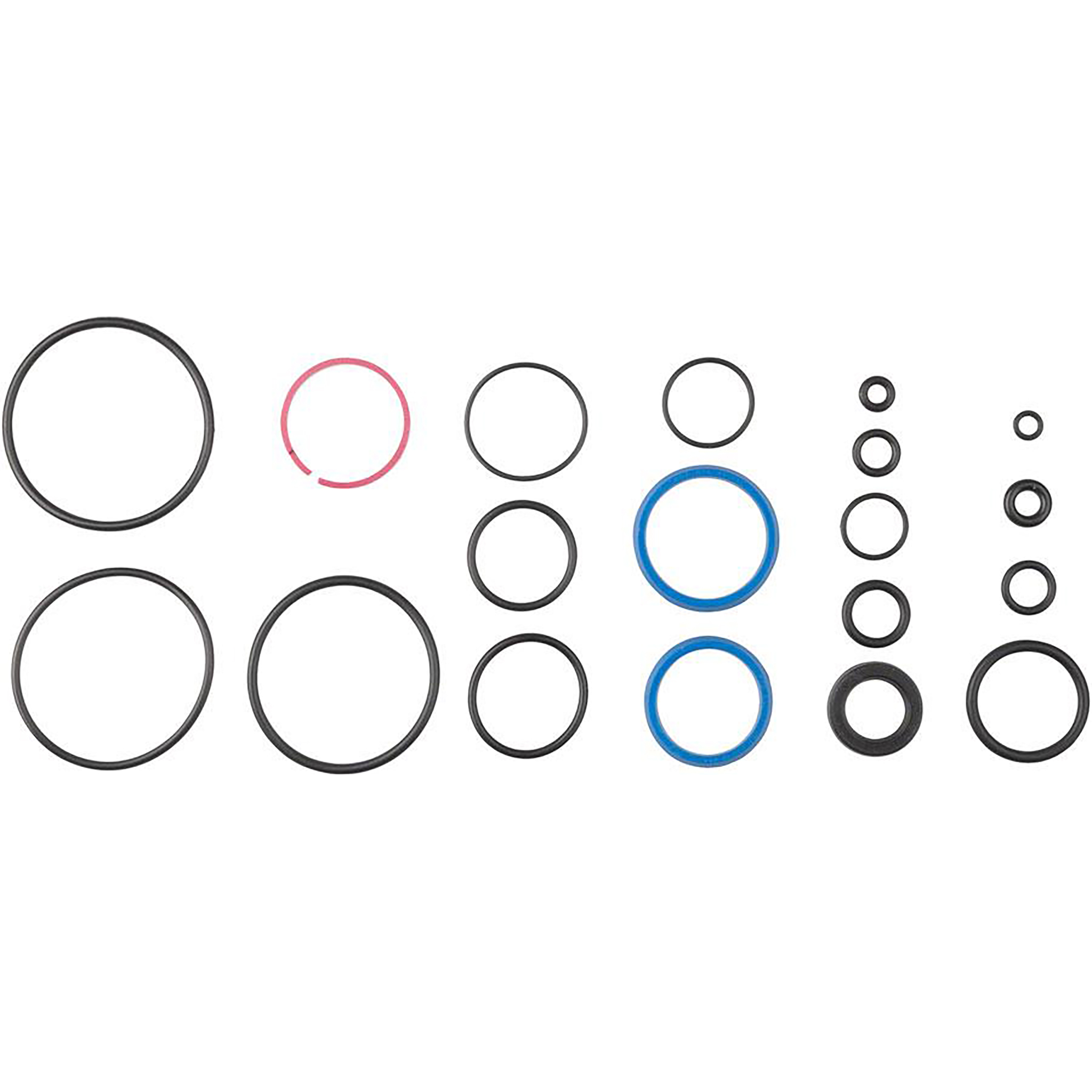 Fox Shox Seal Kit, 2021 34, 36, 38, 40 Grip2 VVC