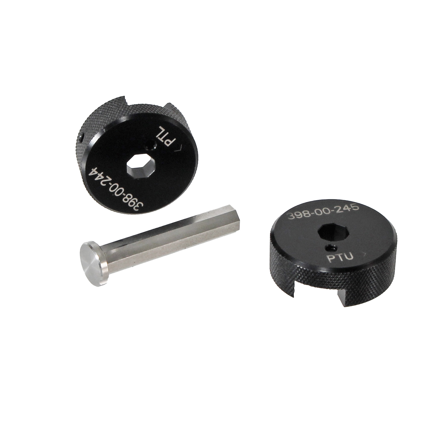 Fox Shox Remote Topcap Interface Part Install Set, 2025 Grip X