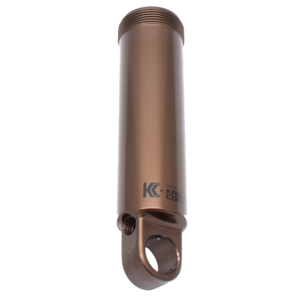 Fox Shox Damper Body, 6.5x1.5", Kashima, Float CTD BV