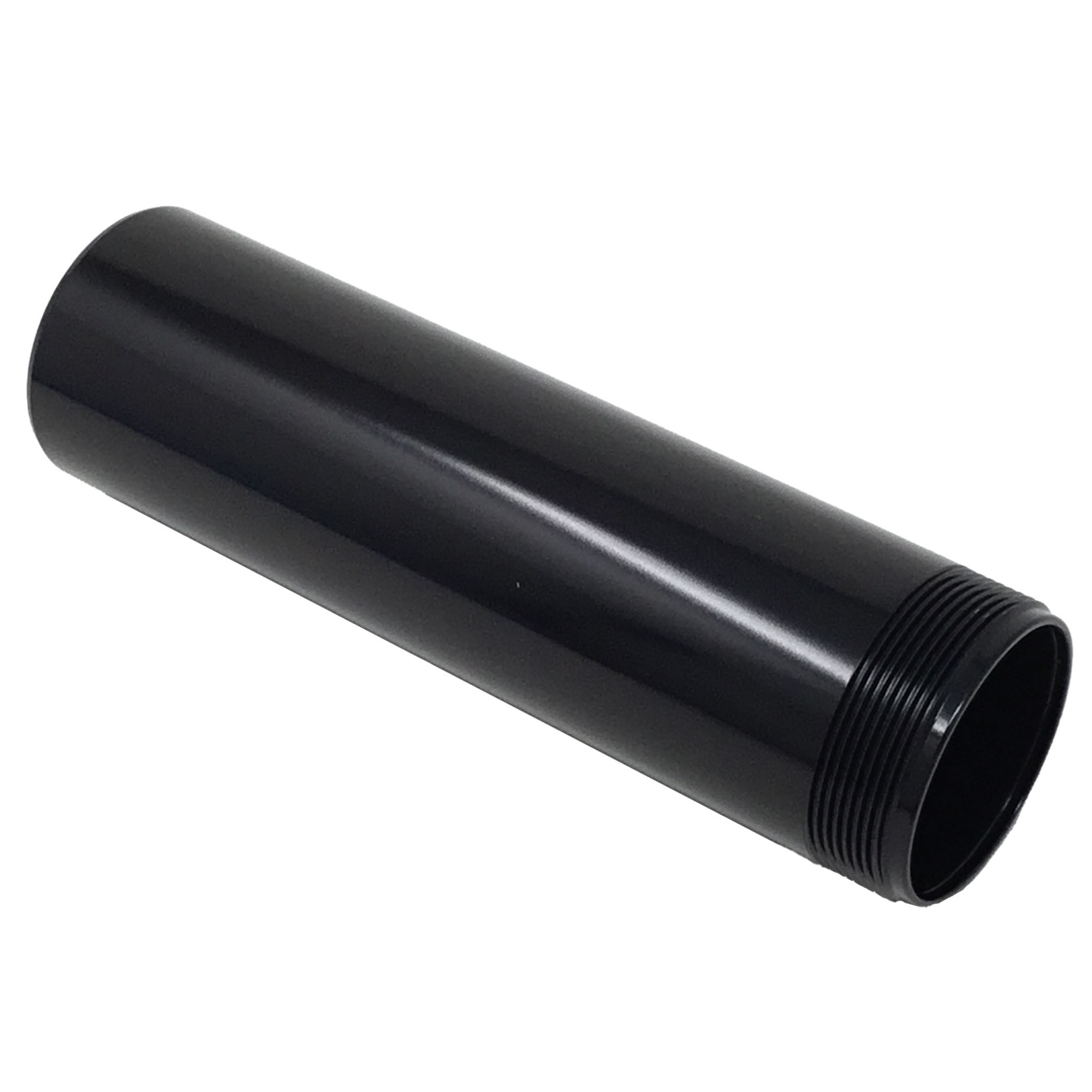 Fox Shox Damper Body, 230x60mm, Black, Float X2
