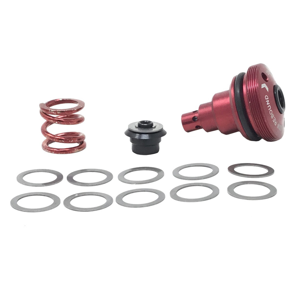 Fox Shox Damper Adjuster Assy, Rebound, 2018 Float X2 P-S