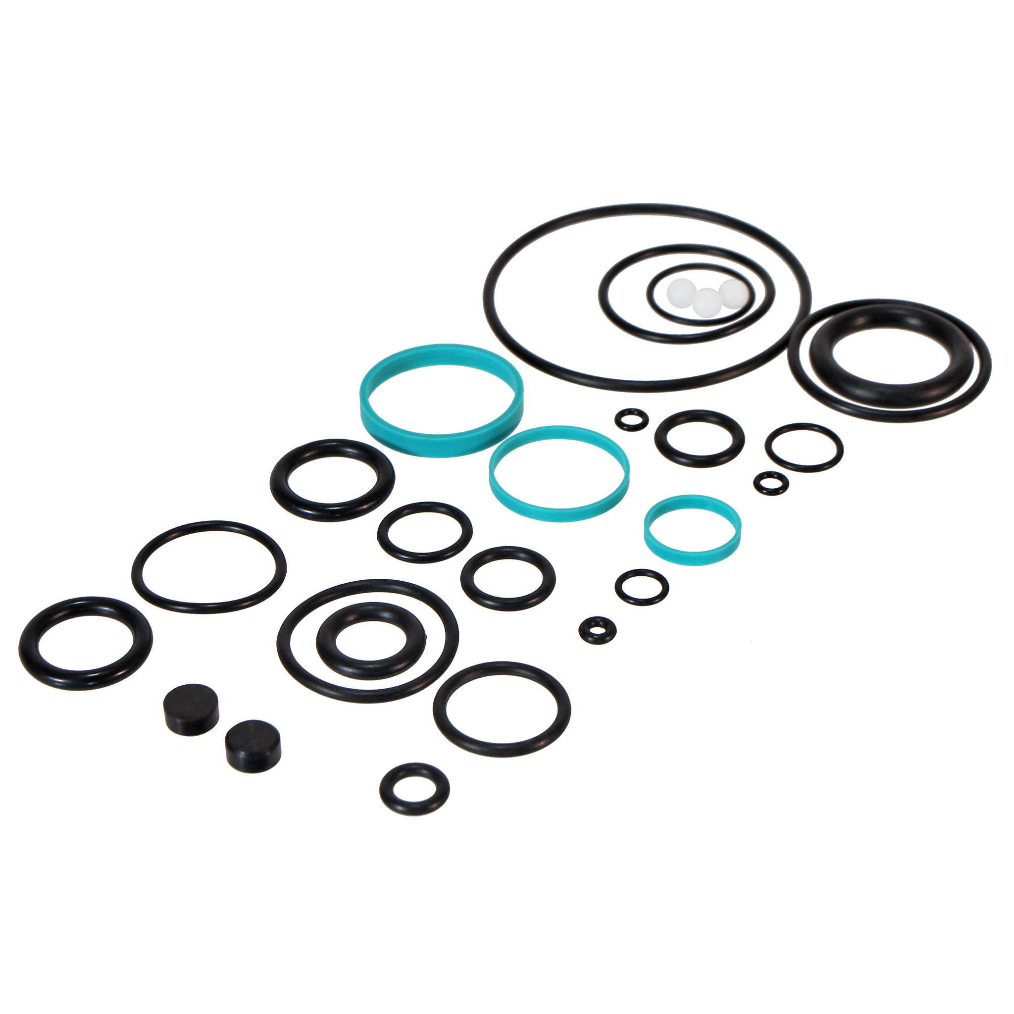Fox Shox Rebuild Kit, LIVE Gen 2