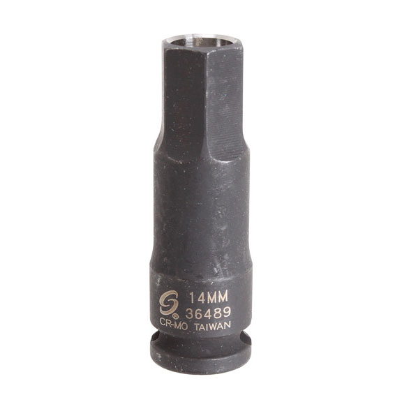 Fox Shox Check Plate Driver, 14mm Hex, Float X2