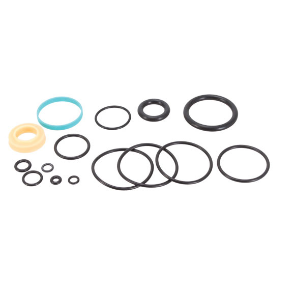 Fox Shox Damper Seal Rebuild Kit, DHX, RC2, RC4 (0.5" Shaft)