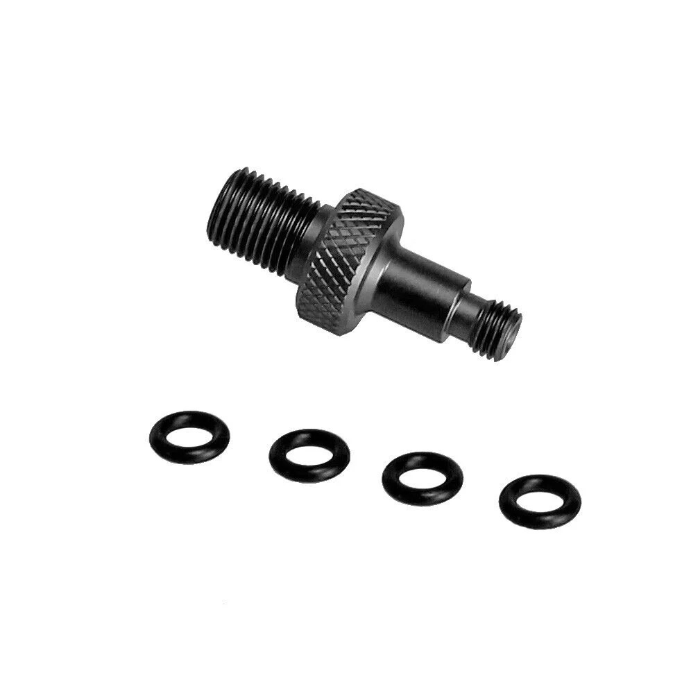 Fox Shox Air Fill Adapter, Rezi End, Rear Shock