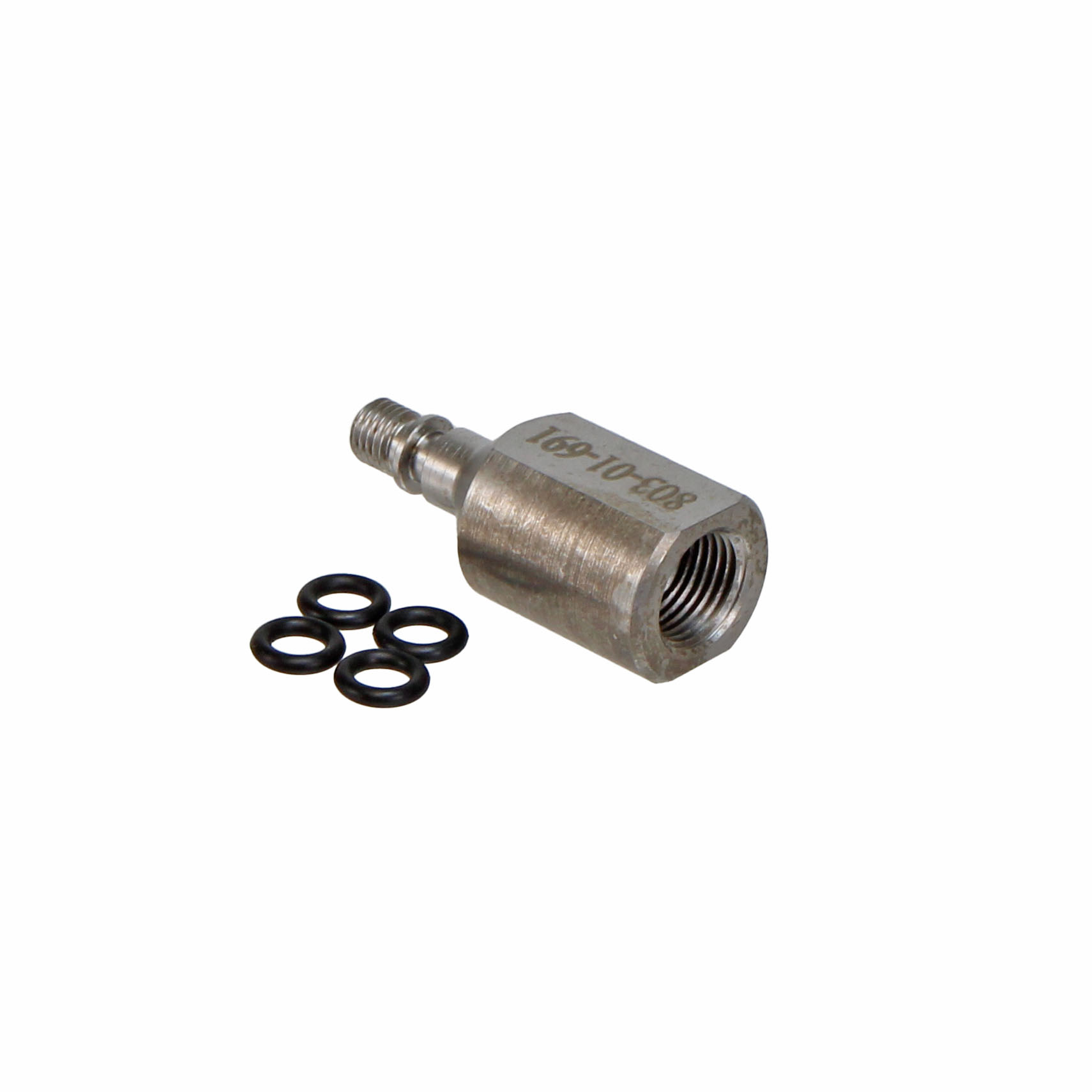 Fox Shox Vacuum Oil Fill with O-ring, Andreani Thread, 2022 Shk