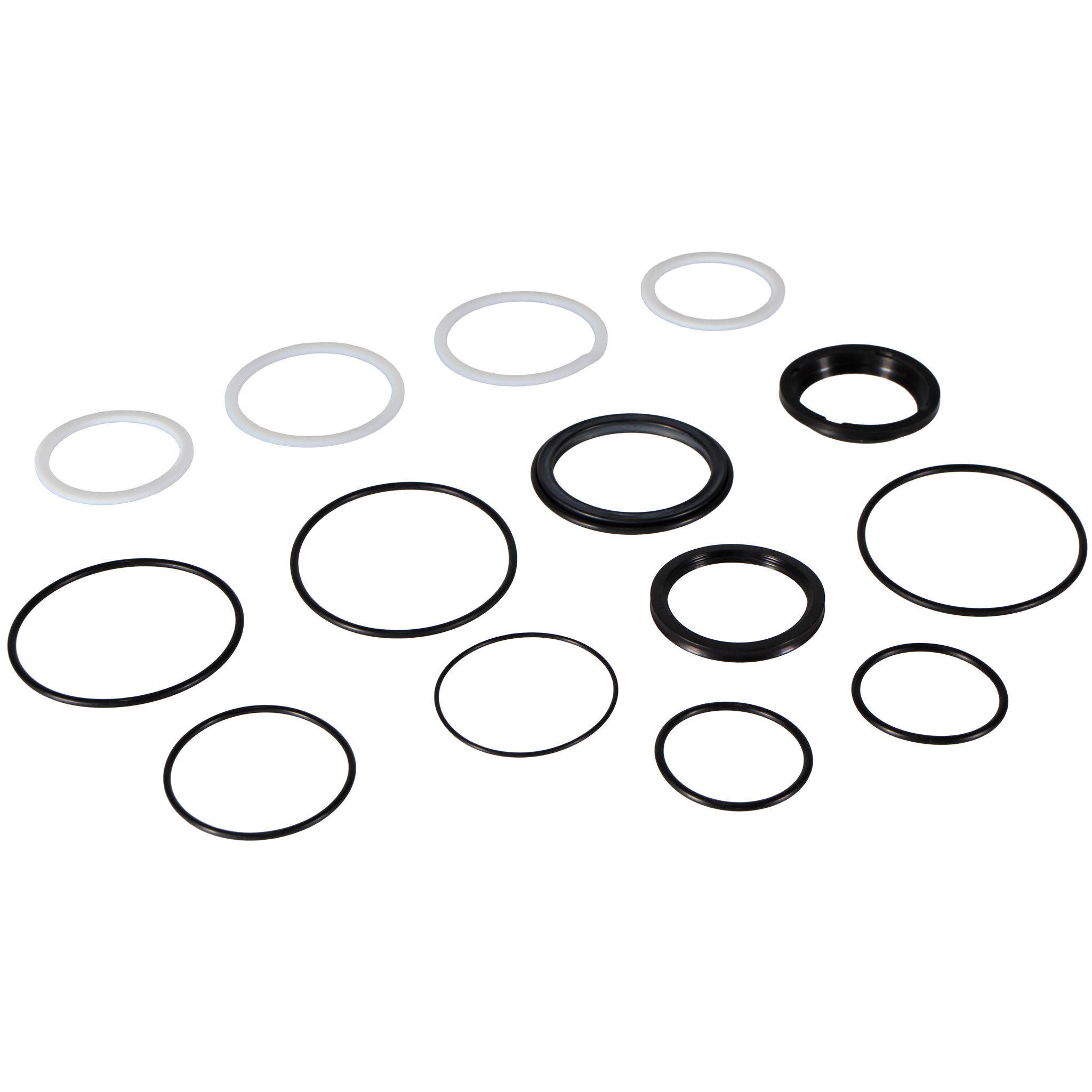 Fox Shox Air Spring Rebuild Kit, Float Genie, Float X Genie