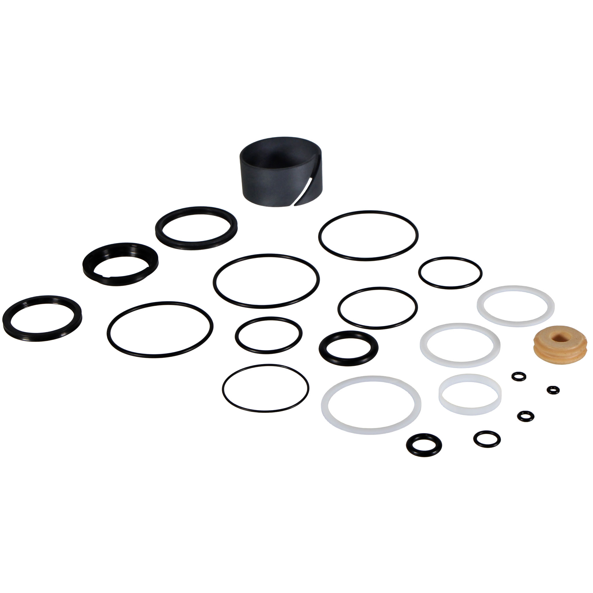 Fox Shox Damper & Air Spring Rebuild Kit, 2024 Float Genie