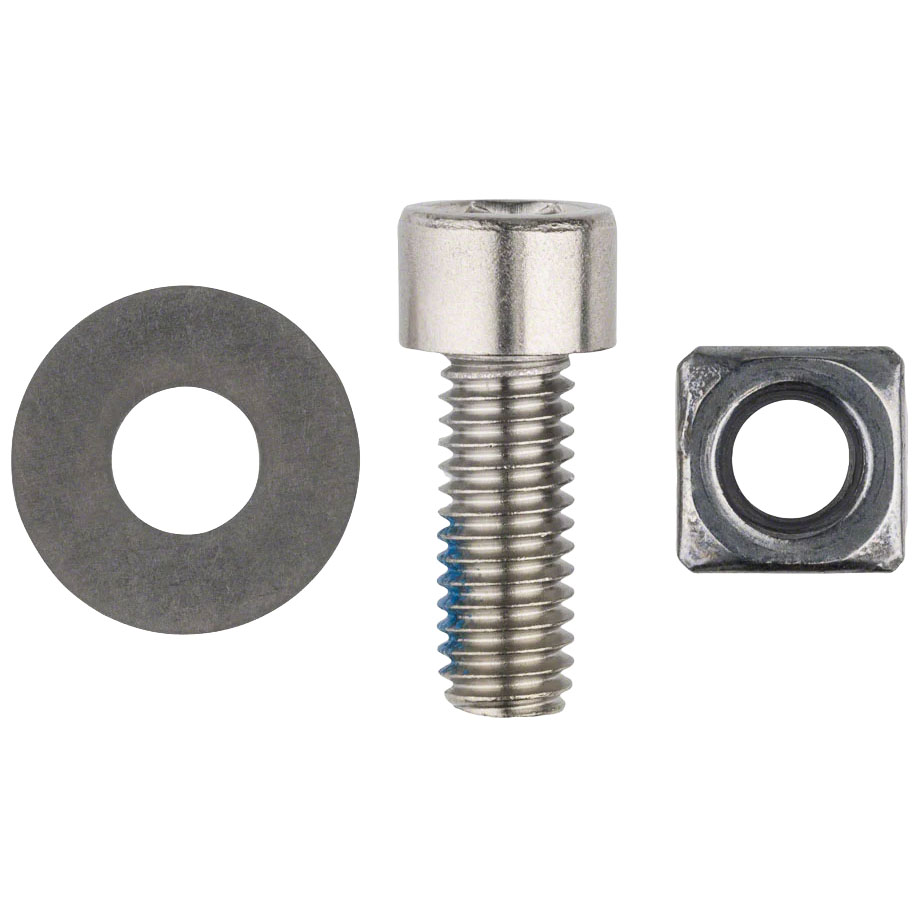 Fox Shox Kabolt Pinch-Axle Assembly, 15x110, 2021 36, 38