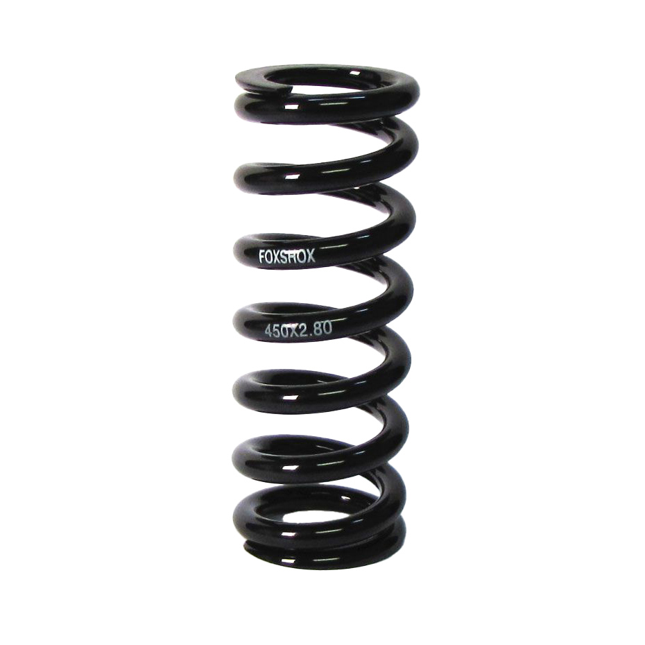 Fox Shox Standard Spring, 1.385" ID, 58mm/2.30" Stroke, 800lbs