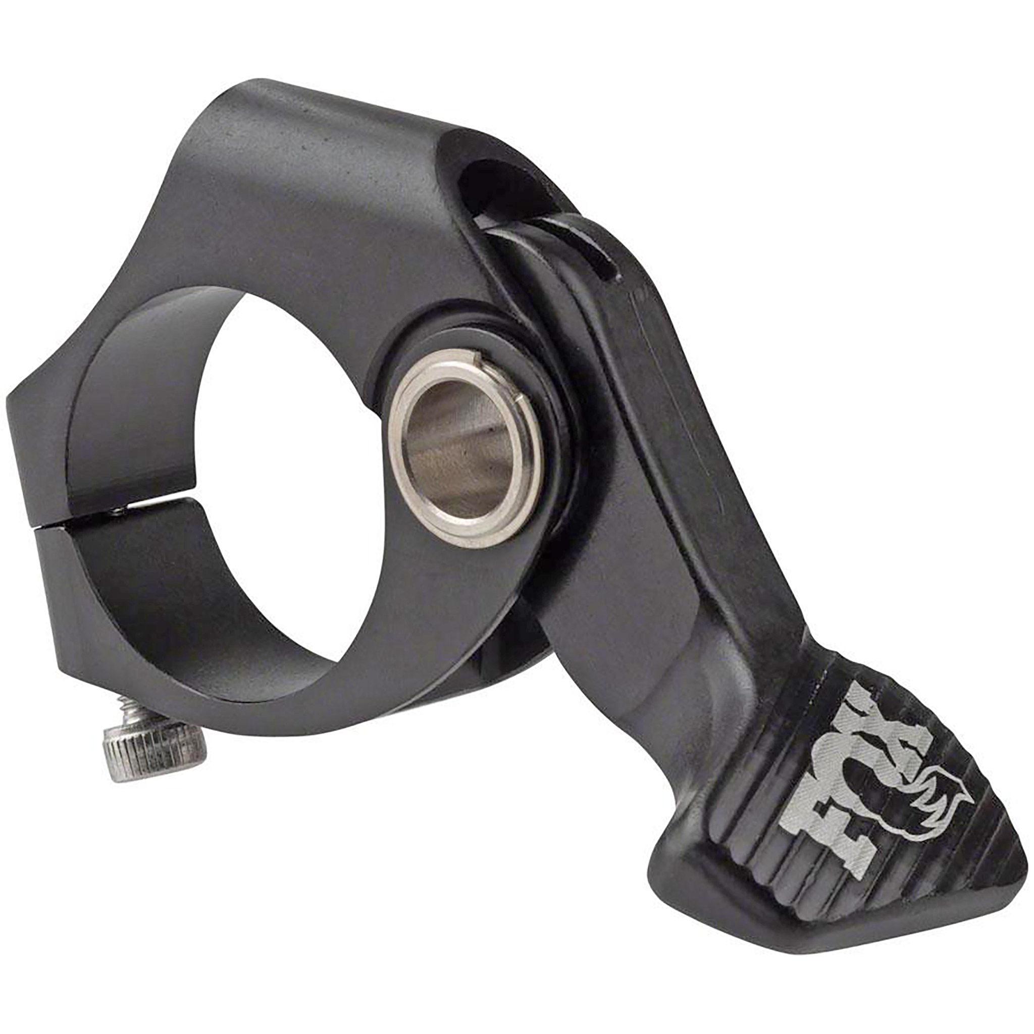 Fox Shox Transfer Universal Remote Lever, Black