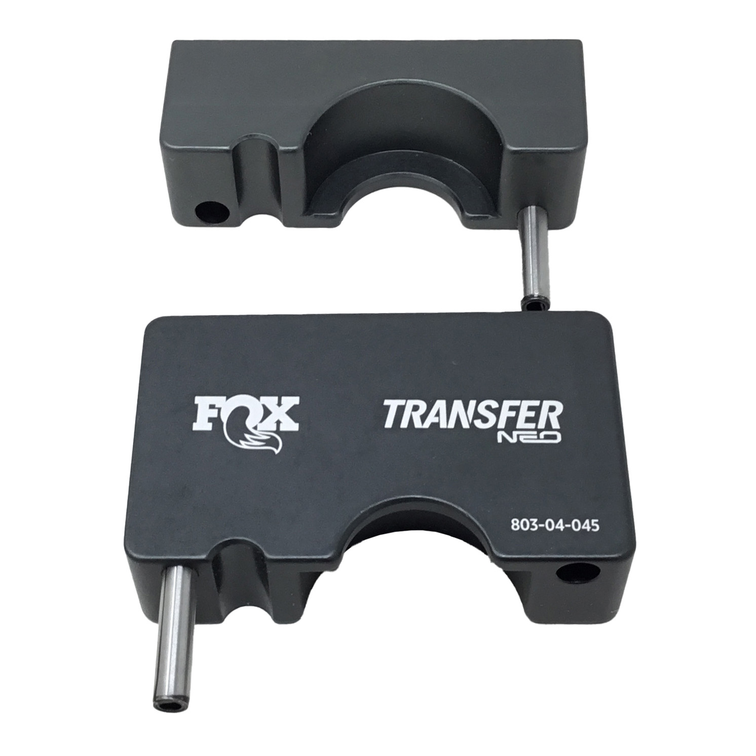 Fox Shox Shaft Clamps, Transfer Neo