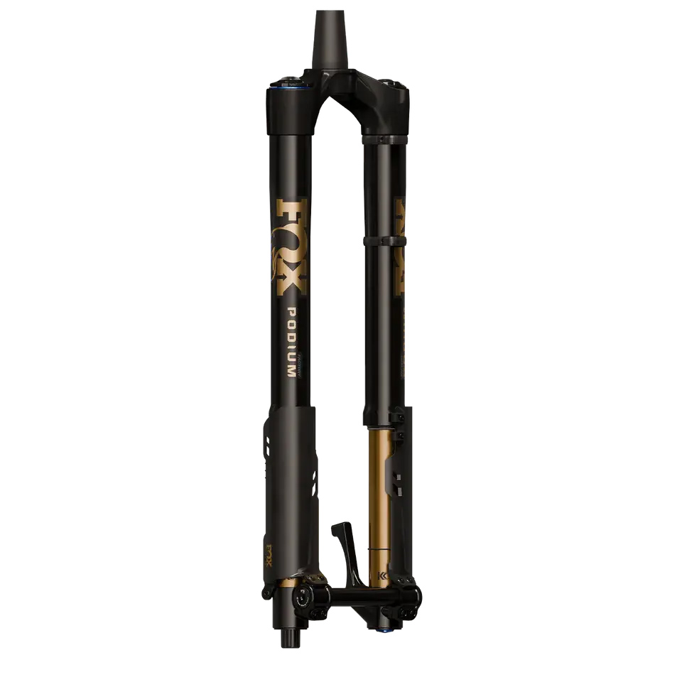 Fox Shox Podium Factory Fork, 29", 44r, 160, Grip X2, 68HT, Blk