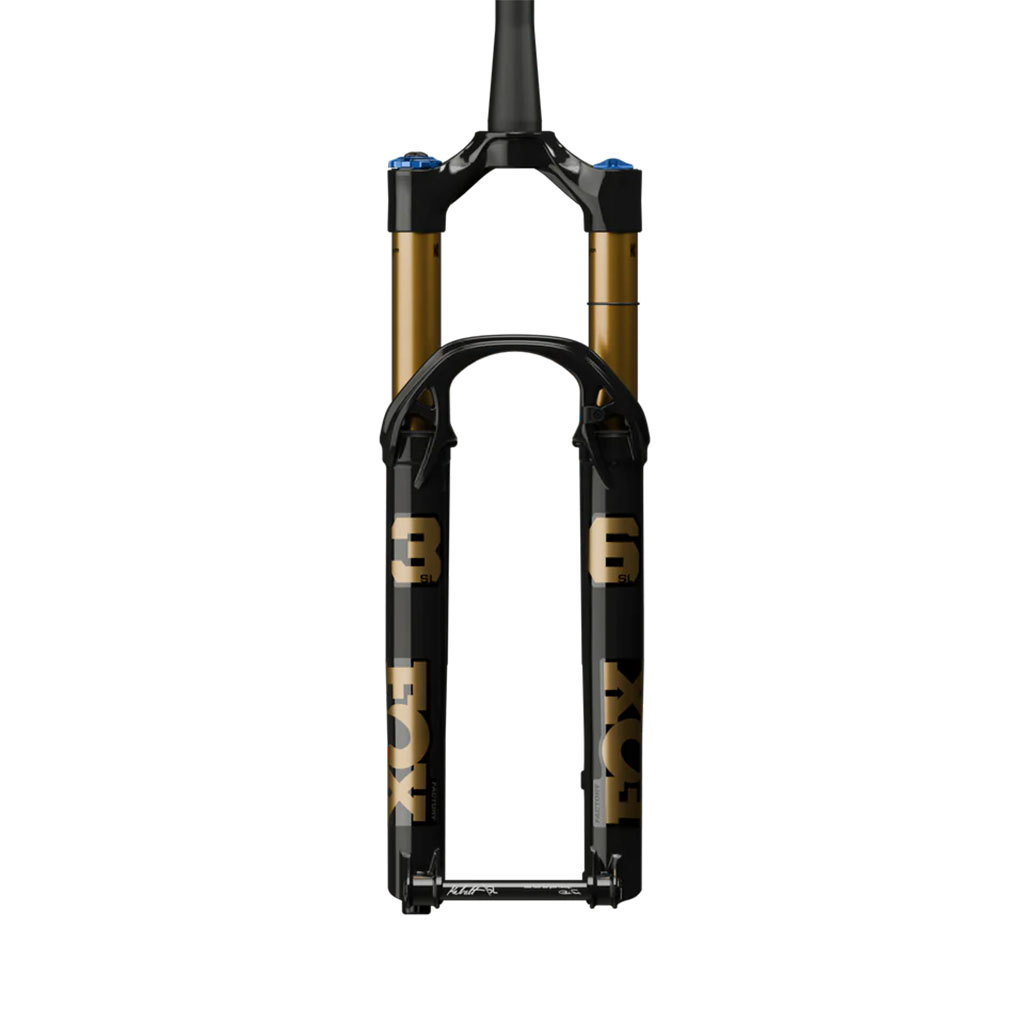 Fox Shox 36 SL Factory Fork (MY26), 29",44r,130,Grip X,Blk