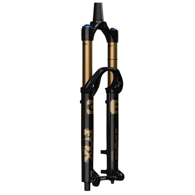 Fox Shox 36 Factory E-Optim Fork, 29", 44r, 160, Grip X2