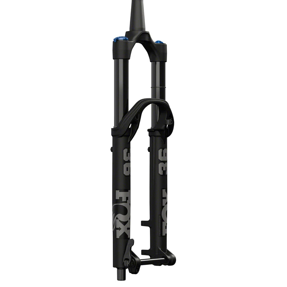 Fox Shox 36 Performance Fork, 29", 44r, 160mm, Grip, 110, Blk