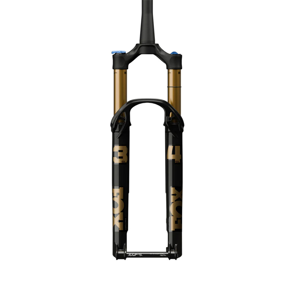 Fox Shox 34 SL Factory Fork, 29", 44r, 120mm, Grip SL P-L, Blk