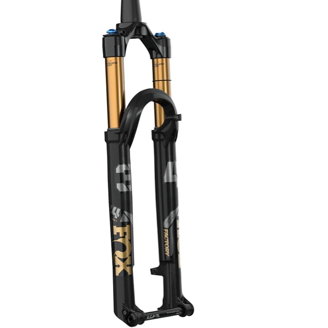 Fox Shox 34 Factory SC Fork, 29", 44r, 120, Grip SL P-L, Bk