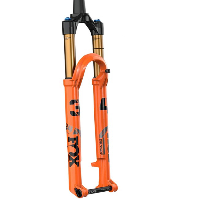 Fox Shox 34 Factory SC Fork, 29", 44r, 120, Grip SL P-L, Or