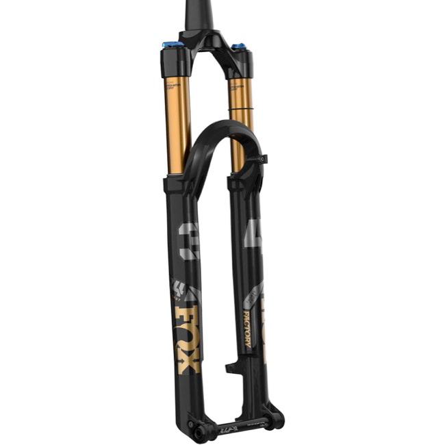 Fox Shox 34 Factory SC Fork, 29", 44r, 120, Grip SL 3-P, Bk