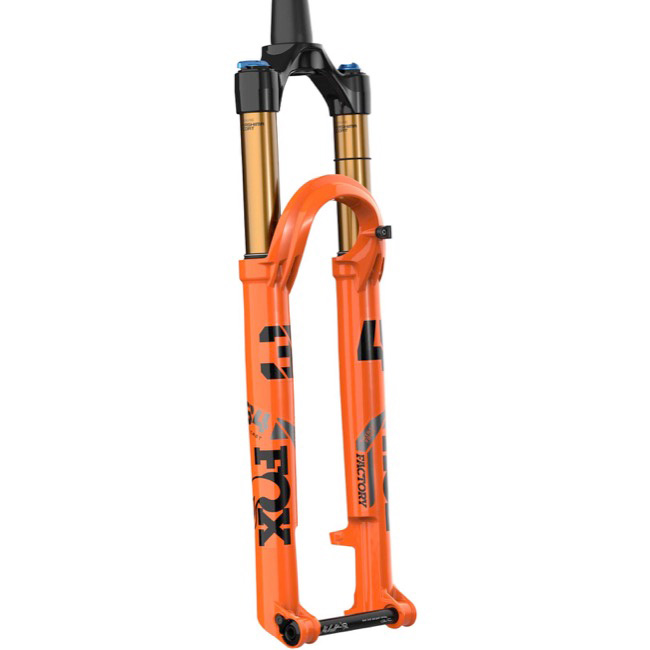 Fox Shox 34 Factory SC Fork, 29", 44r, 120, Grip SL 3-P, Or