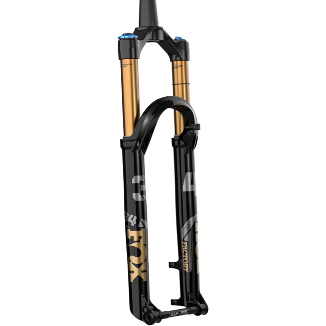 Fox Shox 34 Factory Fork, 29", 44r, 130mm, Grip X, 110, Blk