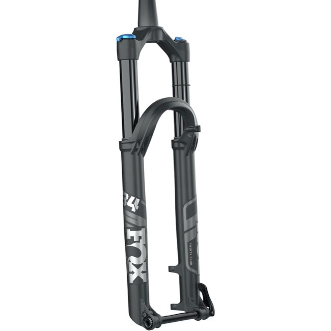 Fox Shox 34 Performance Fork, 29", 44r, 130mm, Grip, Blk